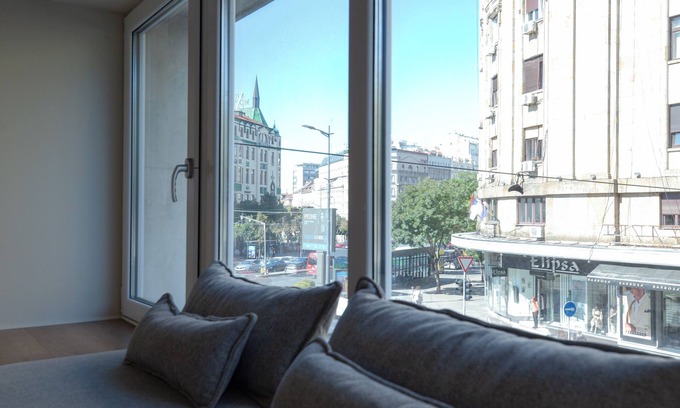 Terazije Hotel | Simma Luxury Apartments & Rooms