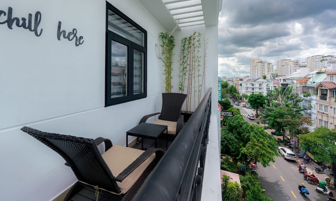 Phu My Hung Apartment | Simmi Signature Hotel & Apartment