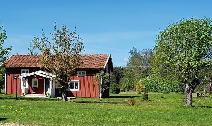 Kulltorp House | Simonstorp, lantligt läge nära Isaberg Mountain Resort o High Chaparral
