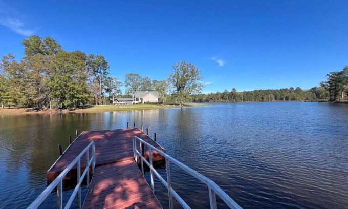 Saluda House | Simple Blessings | A View in Every Room | Sleeps 6