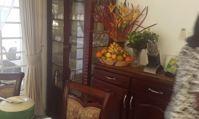 Mbezi Beach Apartment | Simple, Clean Warm, Friendly Home, With A Spacious Room En Suite With Ac