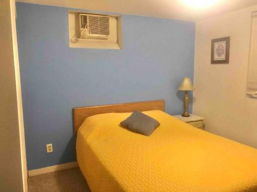 Sioux Falls Apartment | Simple! Economical! Basement Apartment Near Downtown!