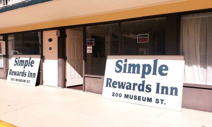 Palmetto Dunes Hotel | Simple Rewards Inn