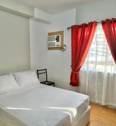 Lahug Apartment | Simple Space at Mivesa Garden Residences near UP Cebu