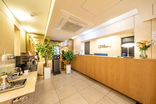 Jongno Hotel | SimpleStay Hotel in Jongno