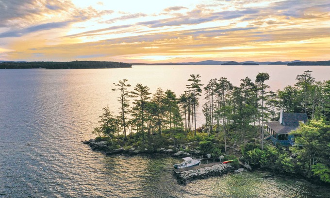 Gilford House | Simply Breathtaking
