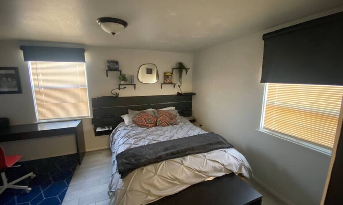 Southeastern Sacramento House | Simply Cozy Studio Guesthouse