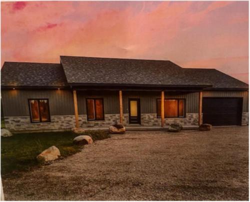 Miller Lake House | Simply Serenity - steps from Lake Huron