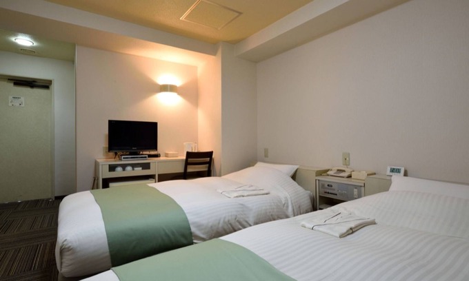 Kokubuncho Hotel | Simply stay without meals No smoking standar/Sendai Miyagi