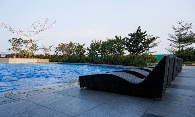 Jakarta Apartment | Simply Studio (No Kitchen) Apartment at 16th Floor West Vista