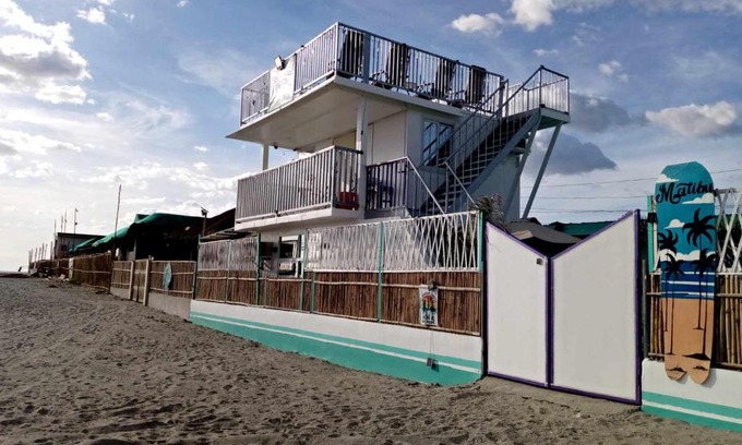 Central Luzon Resort | Simply Sweet Malibu Beach Resort