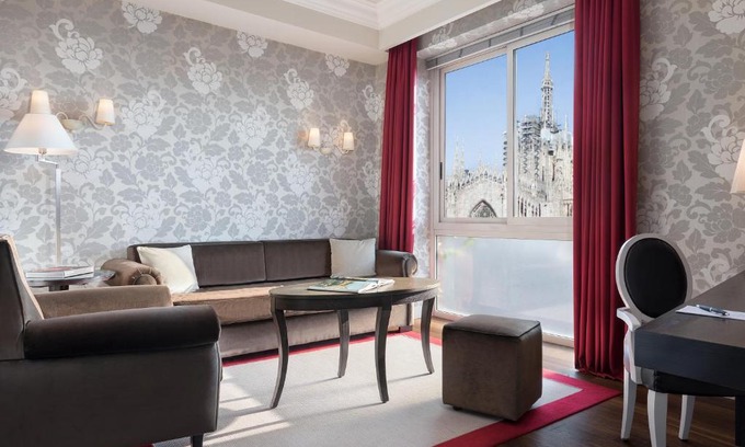 Milan Centre Hotel | Sina De La Ville