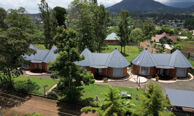 Arusha Villa | SINAT VILLA