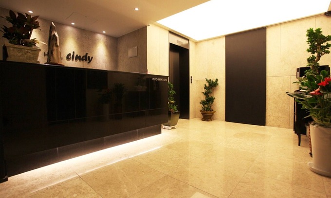 Sinchon-dong Hotel | Sinchon Cindy
