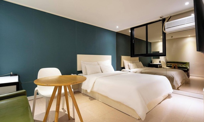 Sinchon-dong Hotel | Sinchon Reem