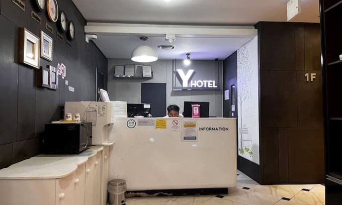 Daeheung-dong Hotel | sinchon Y hotel