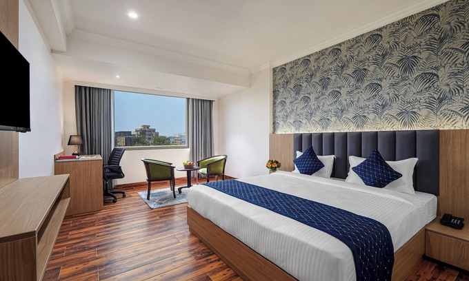 Udaipur Hotel | Sinclairs Udaipur