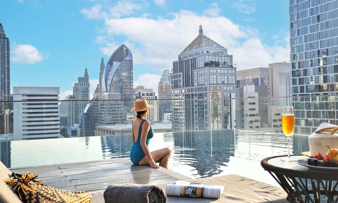 Ratchaprasong Hotel | Sindhorn Midtown Hotel Bangkok, Vignette Collection by IHG