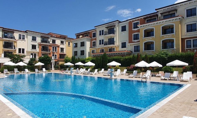 Sozopol Apartment | Sinevata apartament