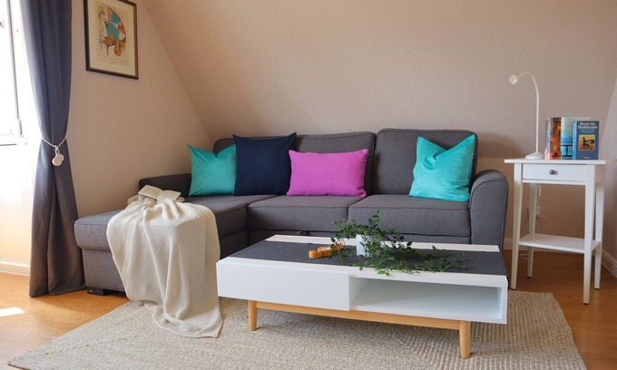 Cappel-Neufeld Apartment | Sinfonia - Your melody of peace, closeness and North Sea wind