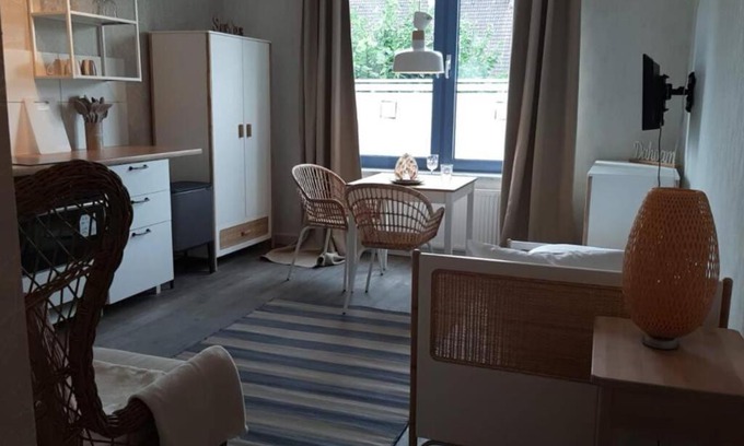 Hamburg-Barmbek Apartment | Single Apartment Kleiner Watzmann 55 im schönen Sasel