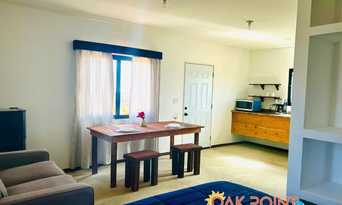 Ensenada House | Single Cabin #5 - Oak Point