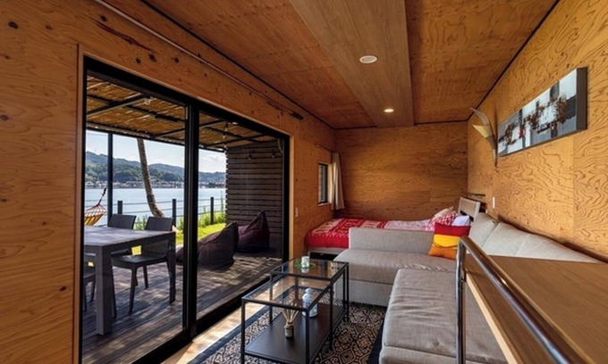 Imari RV Rental | Single cabin for 4 people Room only | Holiday/Matsuura City Nagasaki