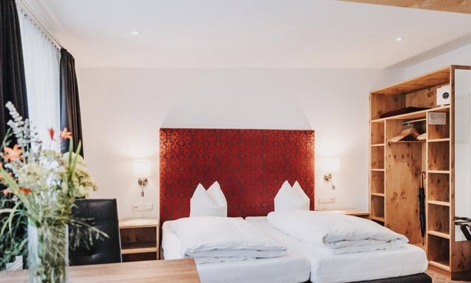 Warth Apartment | Single double room - Hotel Adler