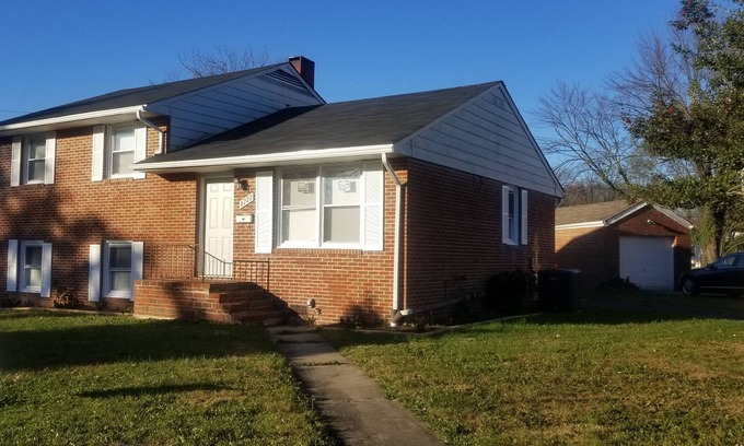 Lochearn House | Single Family Home