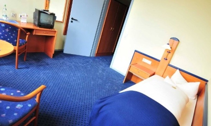 Clausthal-Zellerfeld House | Single room 01 - Hotel Goldene Krone