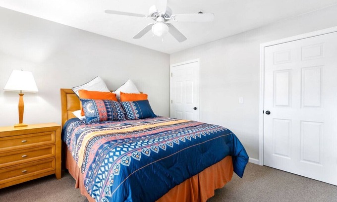 Auburn Apartment | Single Room 1 with Shared Space