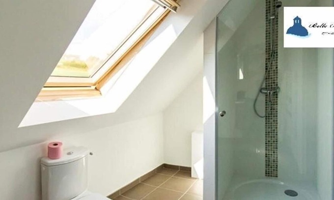 Plovan House | Single room-Comfort-Ensuite-Sea view