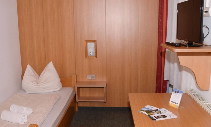 Muhlthal Cottage | Single room comfort - Gasthof Schöntal