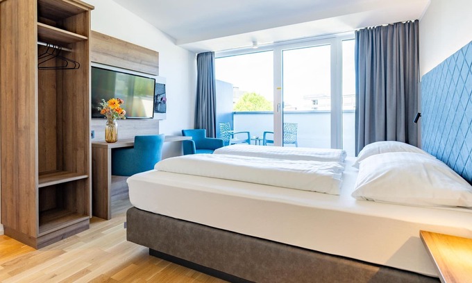 Schallmoos House | Single room, excl. Breakfast, cancellation free of charge - Hotel Jedermann