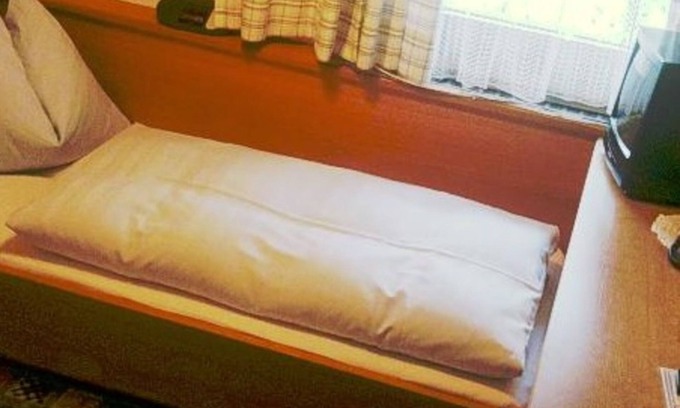 Saalbach-Hinterglemm House | Single room - Hotel Peter Saalbach