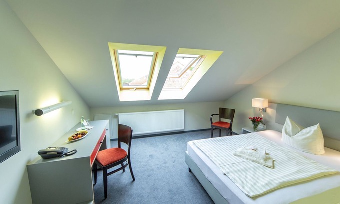 Knieper Nord House | Single Room - Hotel Ruegenblick