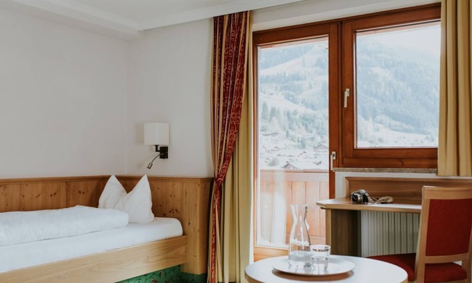 Unterberg House | Single room long - Vitalhotel Tauernhof