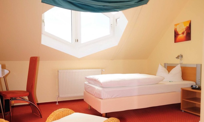 Plau am See House | Single room - Parkhotel Klüschenberg