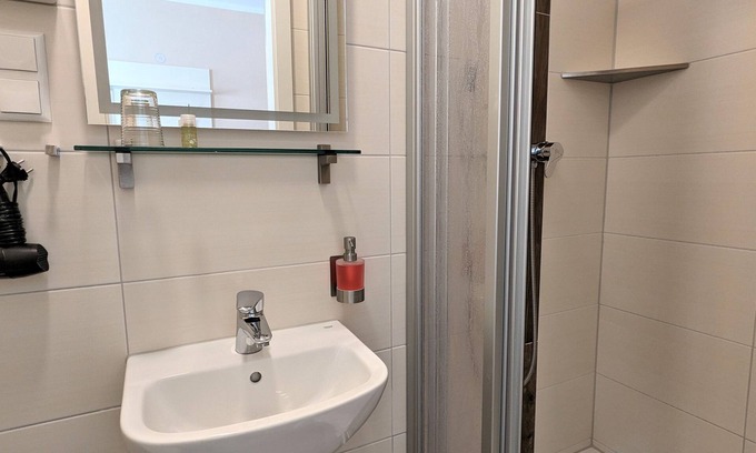 Muritz House | Single room Standard - Altstadthotel Goldene Kugel Object ID 124185