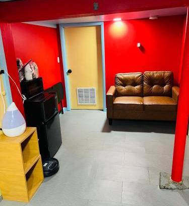 Irvington House | Single Room with Bathroom