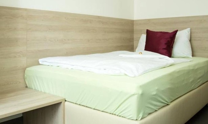 Loretto House | Single room with shower & toilet - B u. B Villaverde