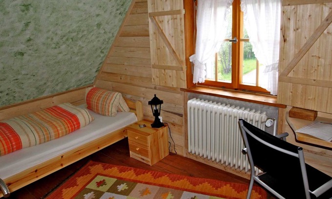 Blasiwald Apartment | Single room without balcony - Haus Sonneck