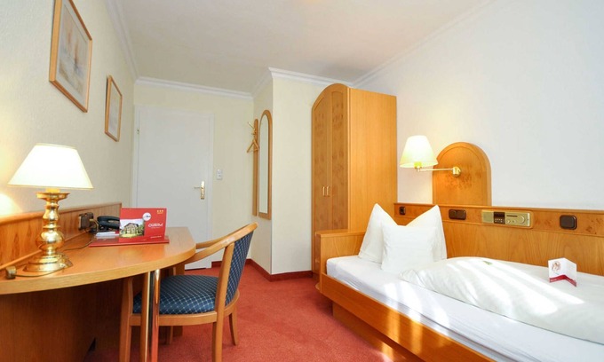 Bad Wiessee House | Single Standard - Hotel Quellenhof