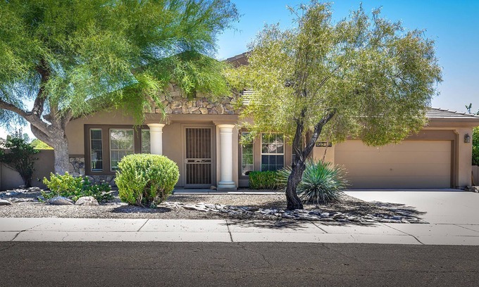 McDowell Mountain Ranch House | Single Story Home in McDowell Mountain Ranch