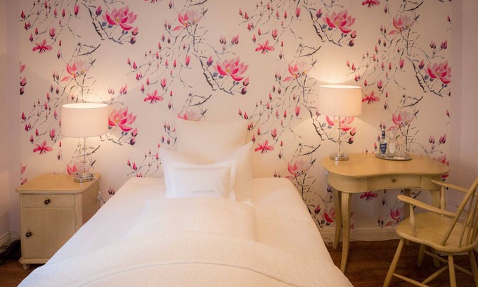 Bad Wiessee Bed & Breakfast | Single Superior - Bio Design Boutique Hotel Landhaus St. Georg