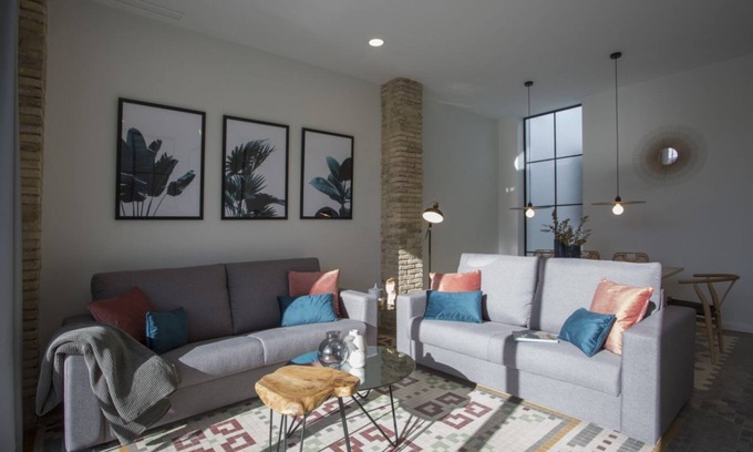 Ruzafa Apartment | Singular Stays Parque Central XI