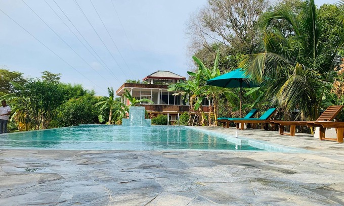 Sigiriya Hotel | Sinhagiri Villa