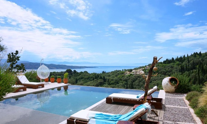 Petaleia Villa | Sinium Luxury Villas