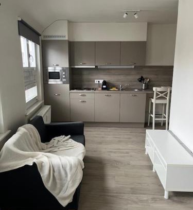 Kunstenkwartier Apartment | Sint-Amandstraat A4