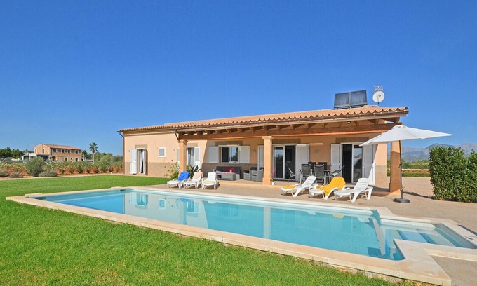 Binissalem Cottage | SION - Country house with swimming pool in Binissalem